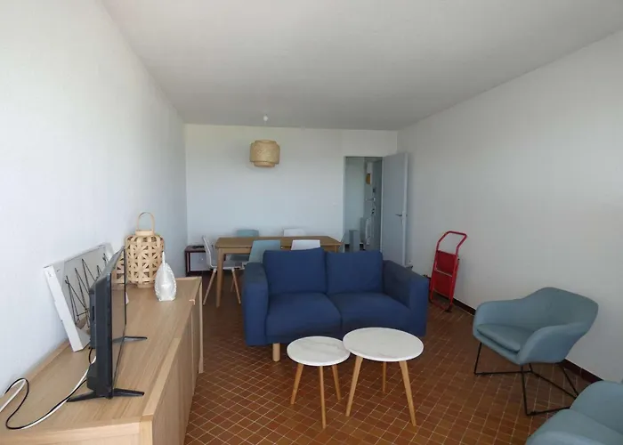 Apartment 3 Pieces Avec Piscine, Vue Mer, Proche - Fr-1-328-248 *