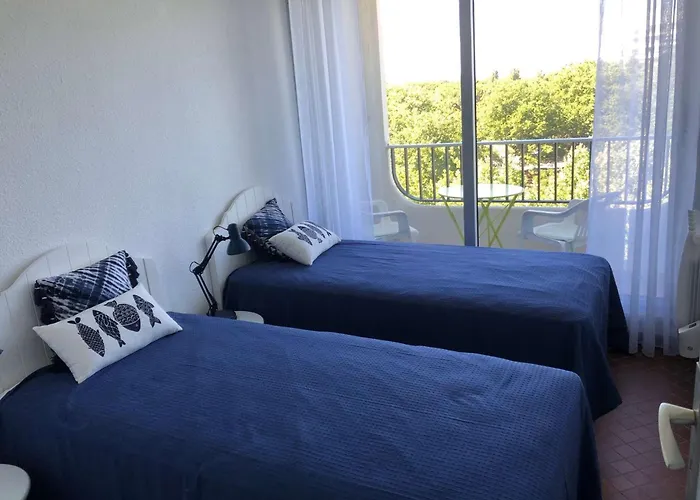 3 Pieces Avec Piscine, Vue Mer, Proche - Fr-1-328-248 Apartment La Grande-Motte