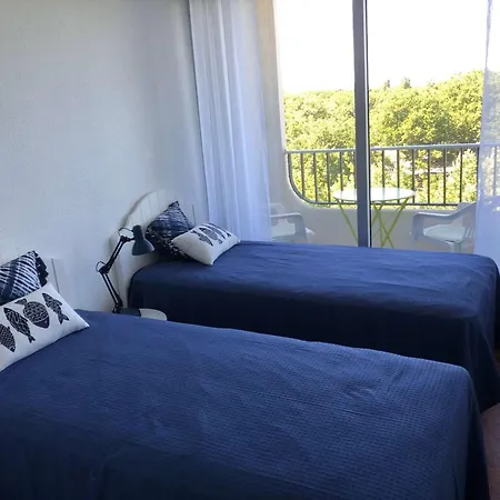 Appartement 3 Pieces Cabine Avec Piscine, Vue Mer, Proche Plage - Fr-1-328-248 Apartment La Grande-Motte