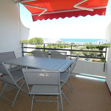 Appartement 3 Pieces Cabine Avec Piscine, Vue Mer, Proche Plage - Fr-1-328-248 La Grande-Motte
