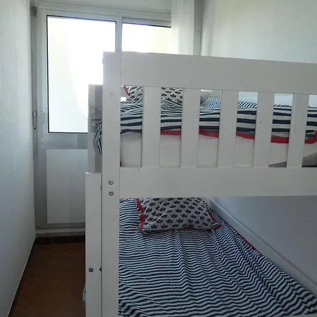 Appartement 3 Pieces Cabine Avec Piscine, Vue Mer, Proche Plage - Fr-1-328-248 * La Grande-Motte