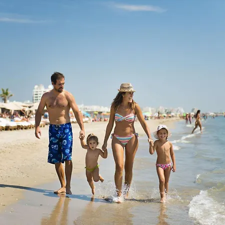 شقة 3 Pieces Avec Piscine, Vue Mer, Proche - Fr-1-328-248 لا غراند موت